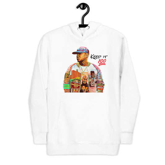 GOAT Hoodie - Jada