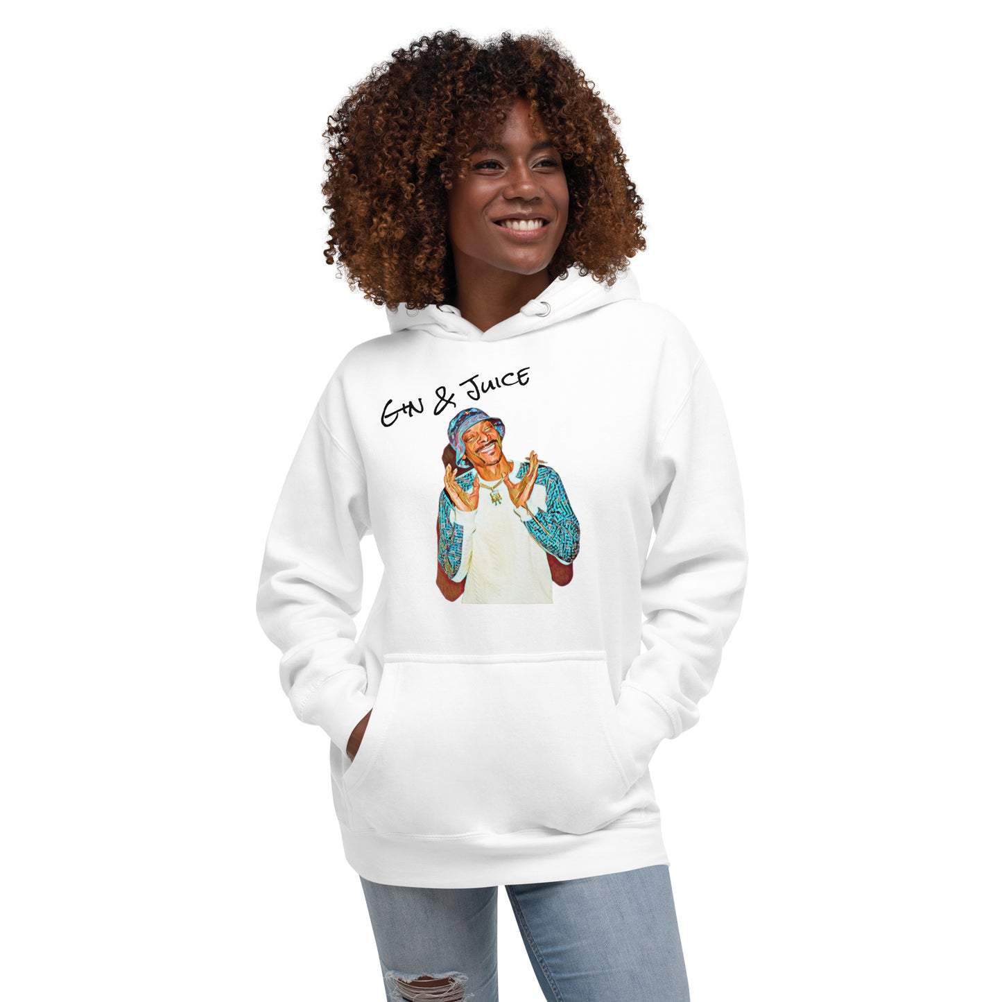 GOAT Hoodie - Snoop