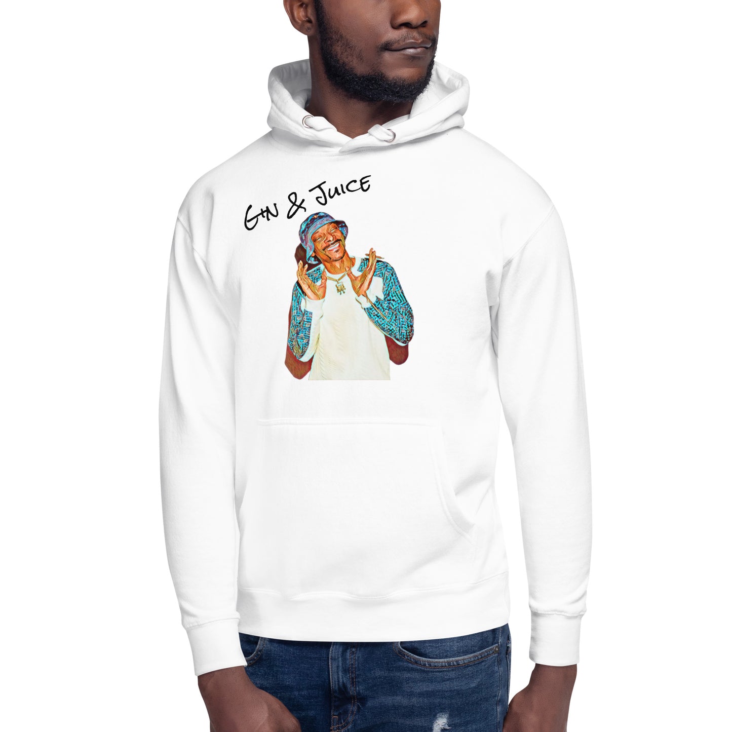 GOAT Hoodie - Snoop