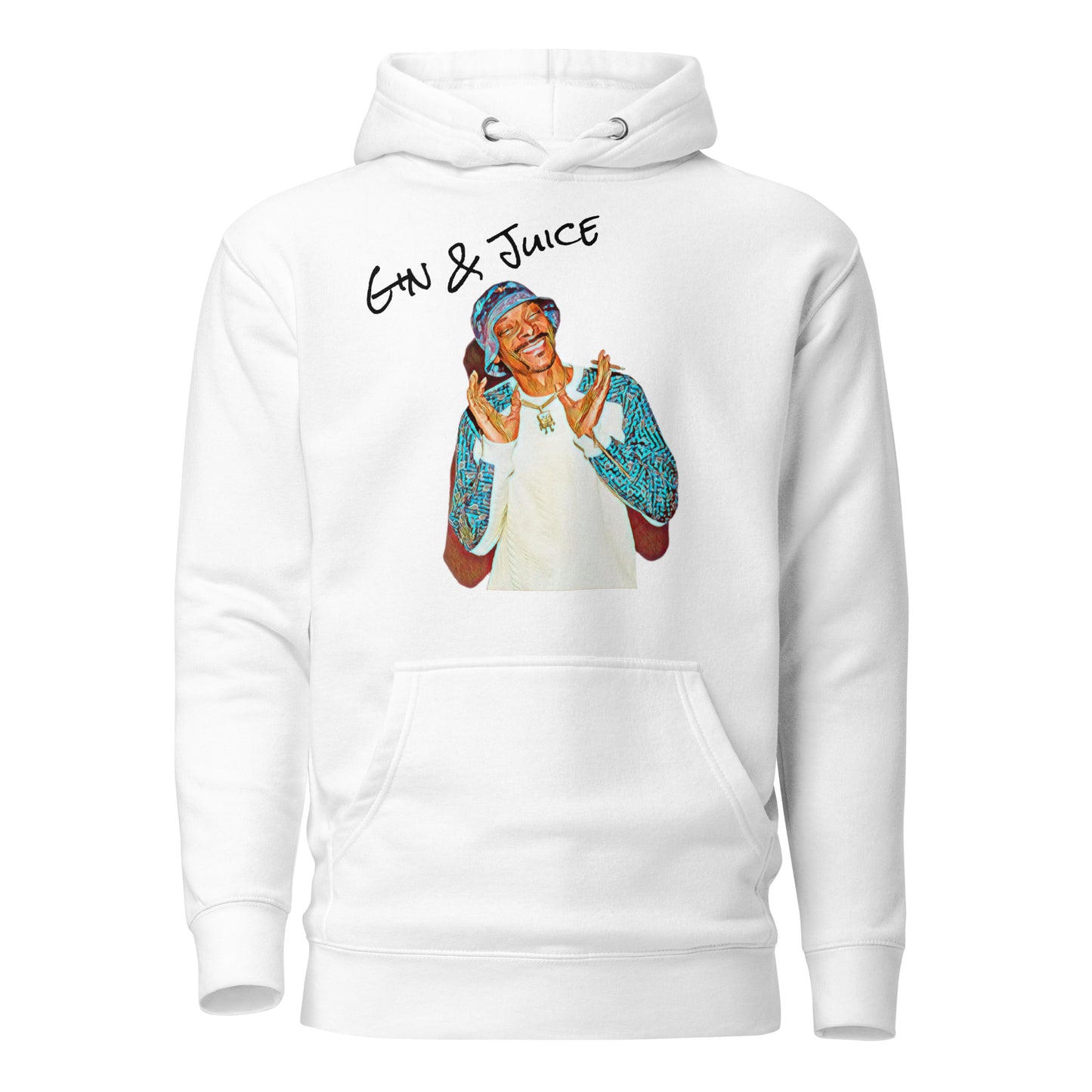 GOAT Hoodie - Snoop