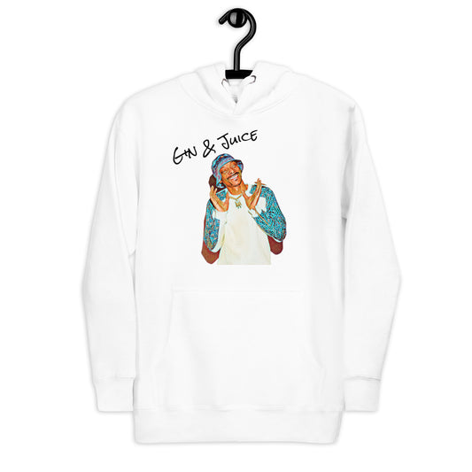 GOAT Hoodie - Snoop