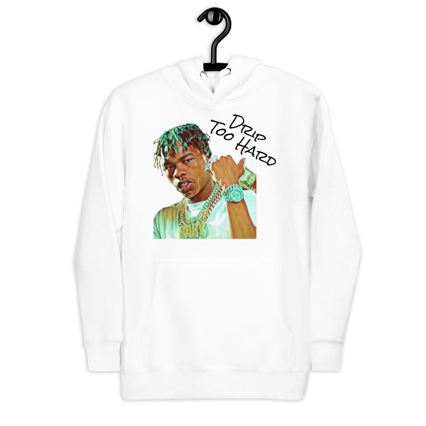 GOAT Hoodie - Lil Baby