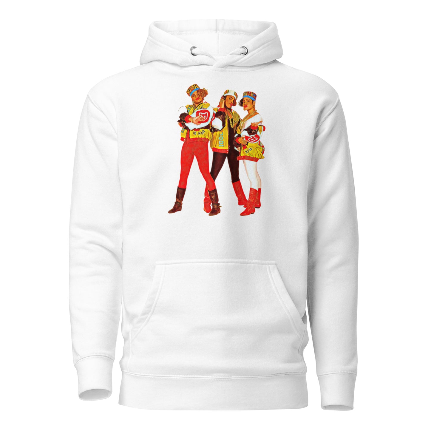 GOAT Hoodie - Salt-n-Pepa