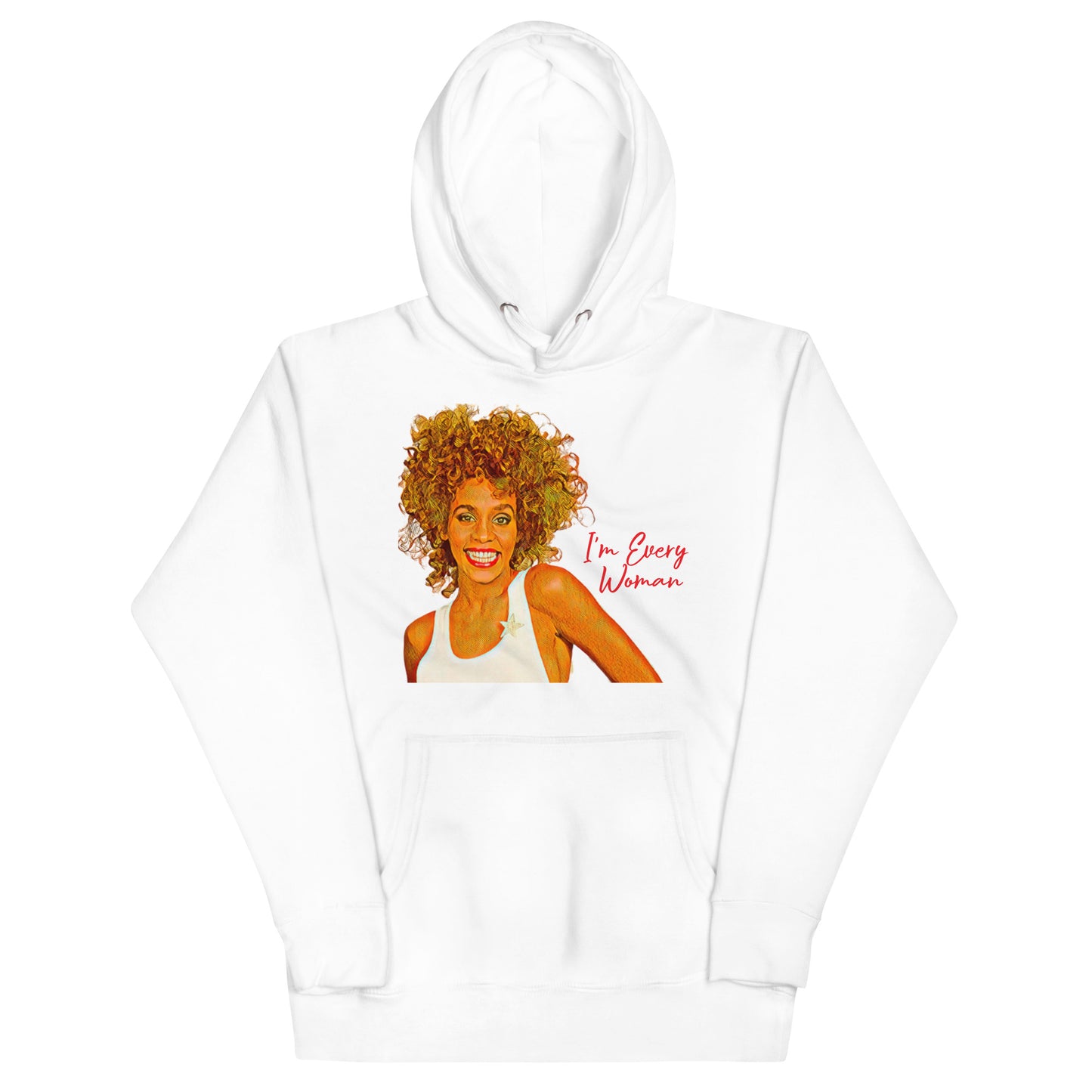 GOAT Hoodie - Whitney