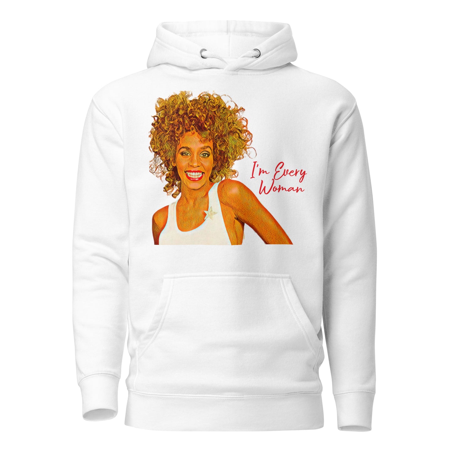 GOAT Hoodie - Whitney