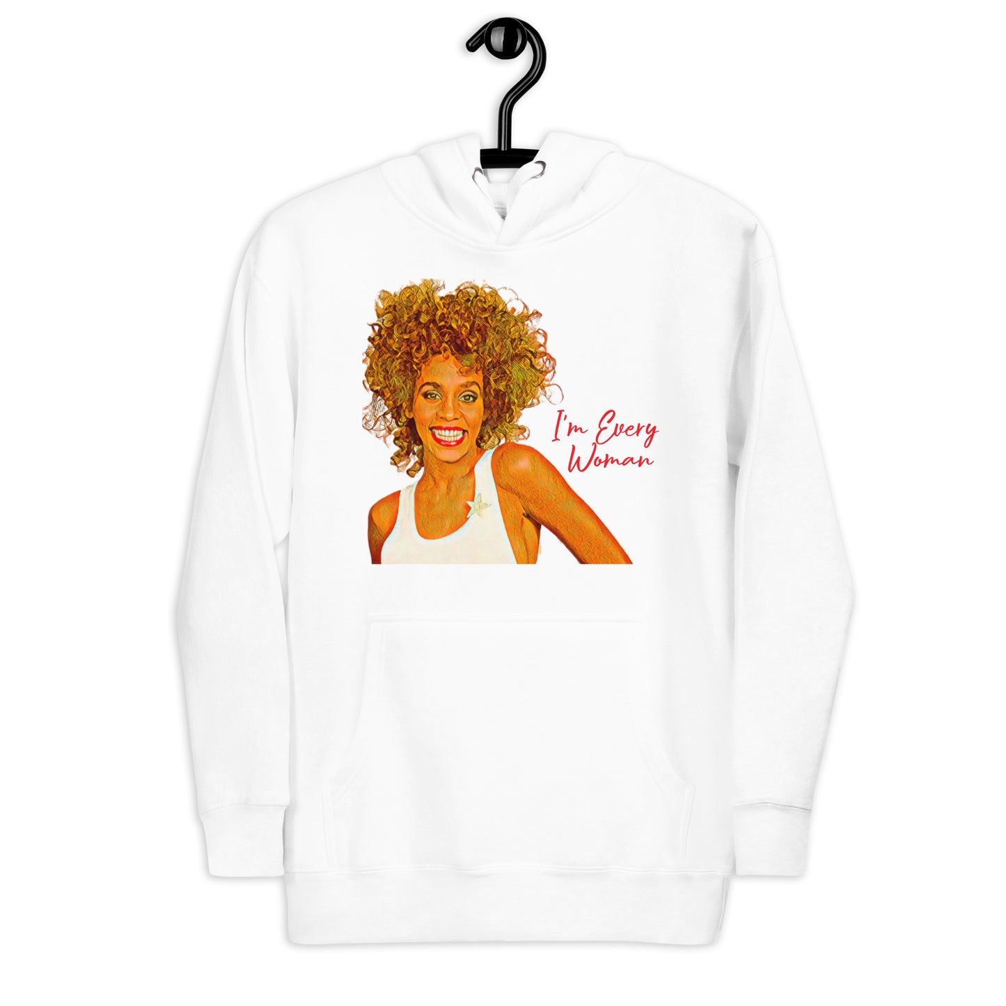 GOAT Hoodie - Whitney