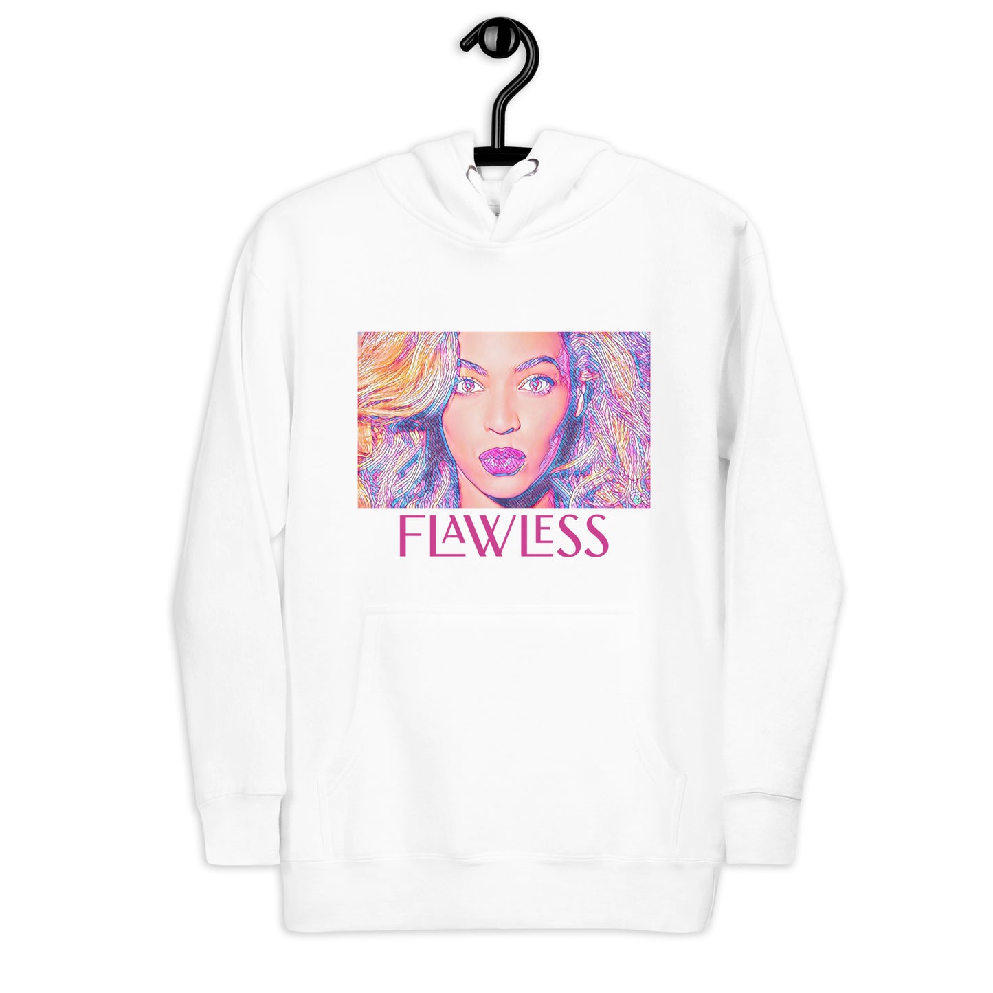 GOAT Hoodie - Bey