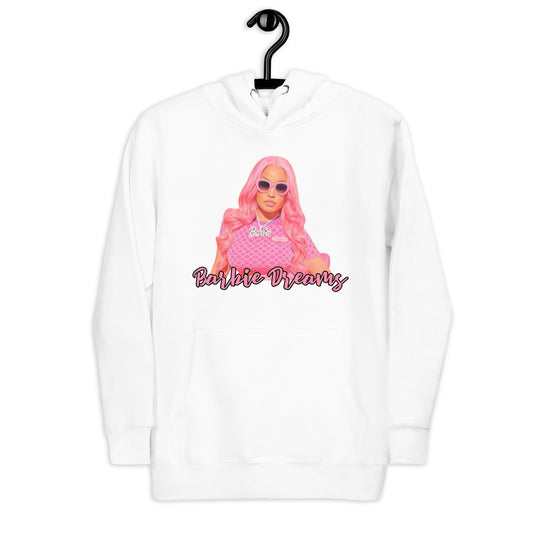 GOAT Hoodie - Nicki