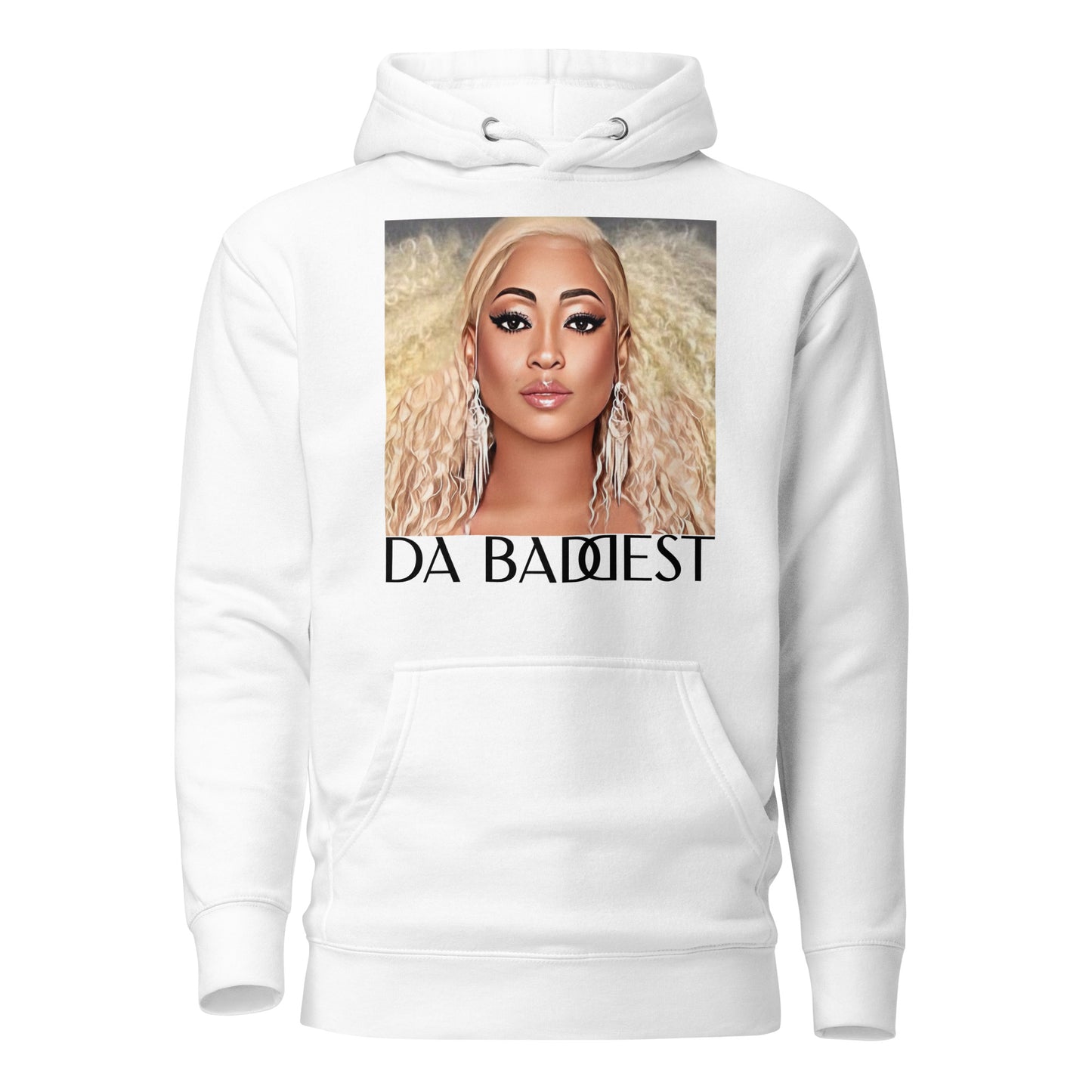 GOAT Hoodie - Trina