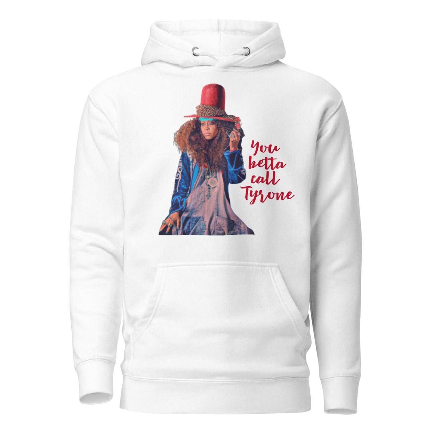 GOAT Hoodie - Erykah