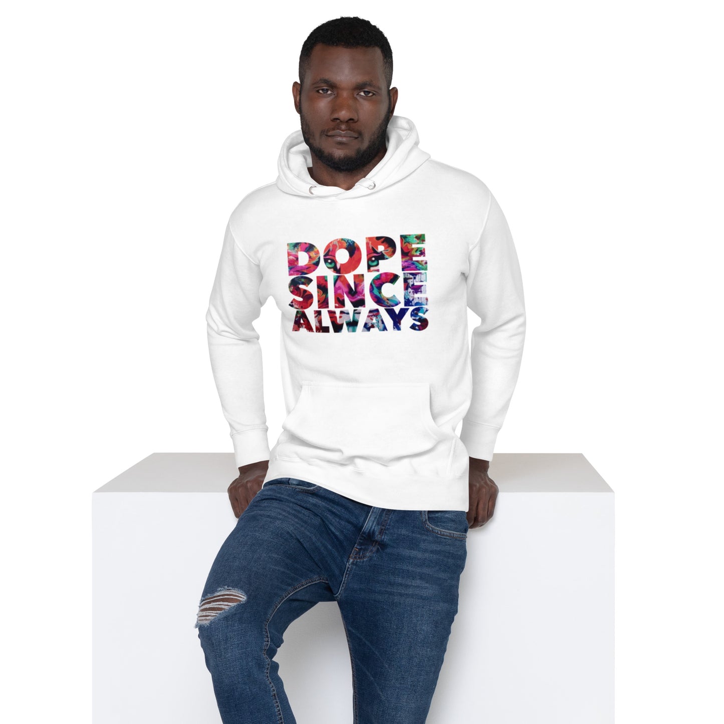 Lux&Life 'DOPE SINCE ALWAYS' Hoodie