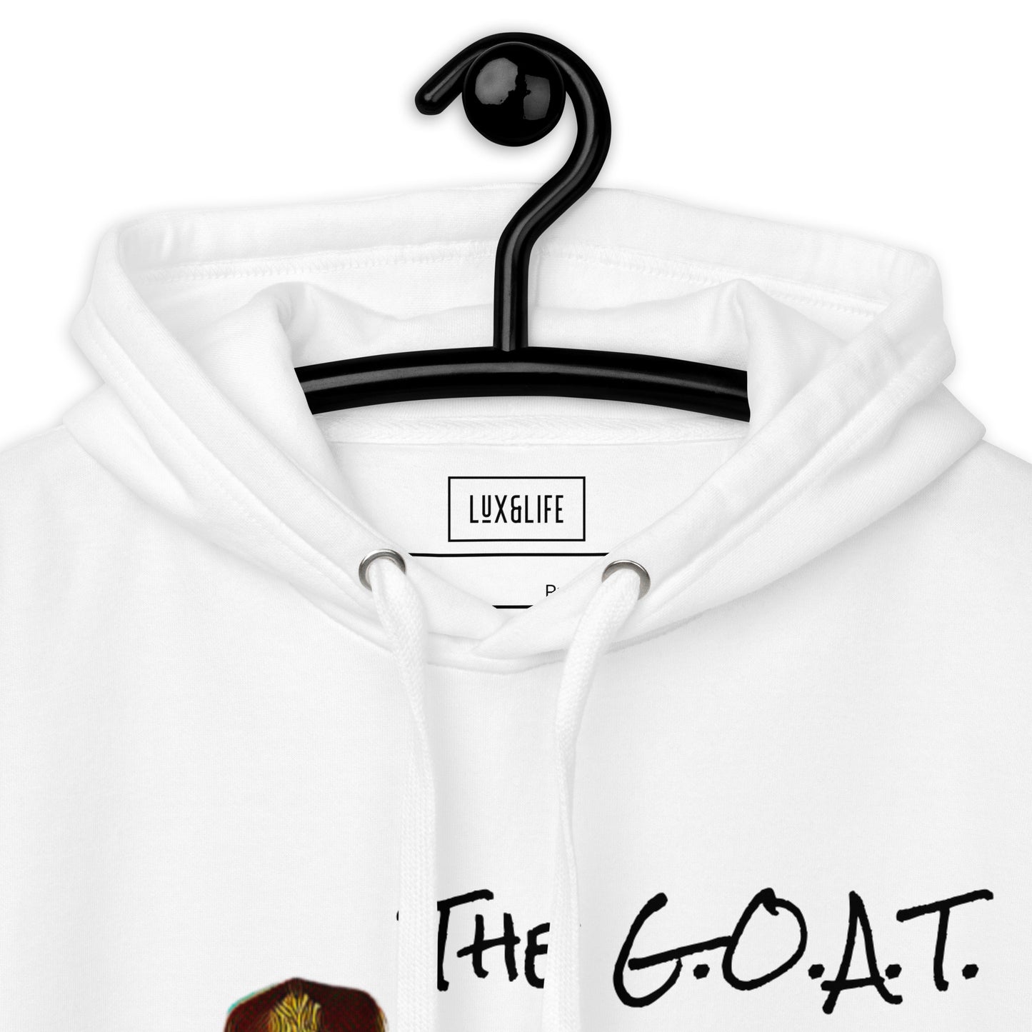 GOAT Hoodie - LL