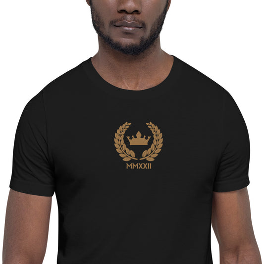 Lux&Life Crest T-shirt