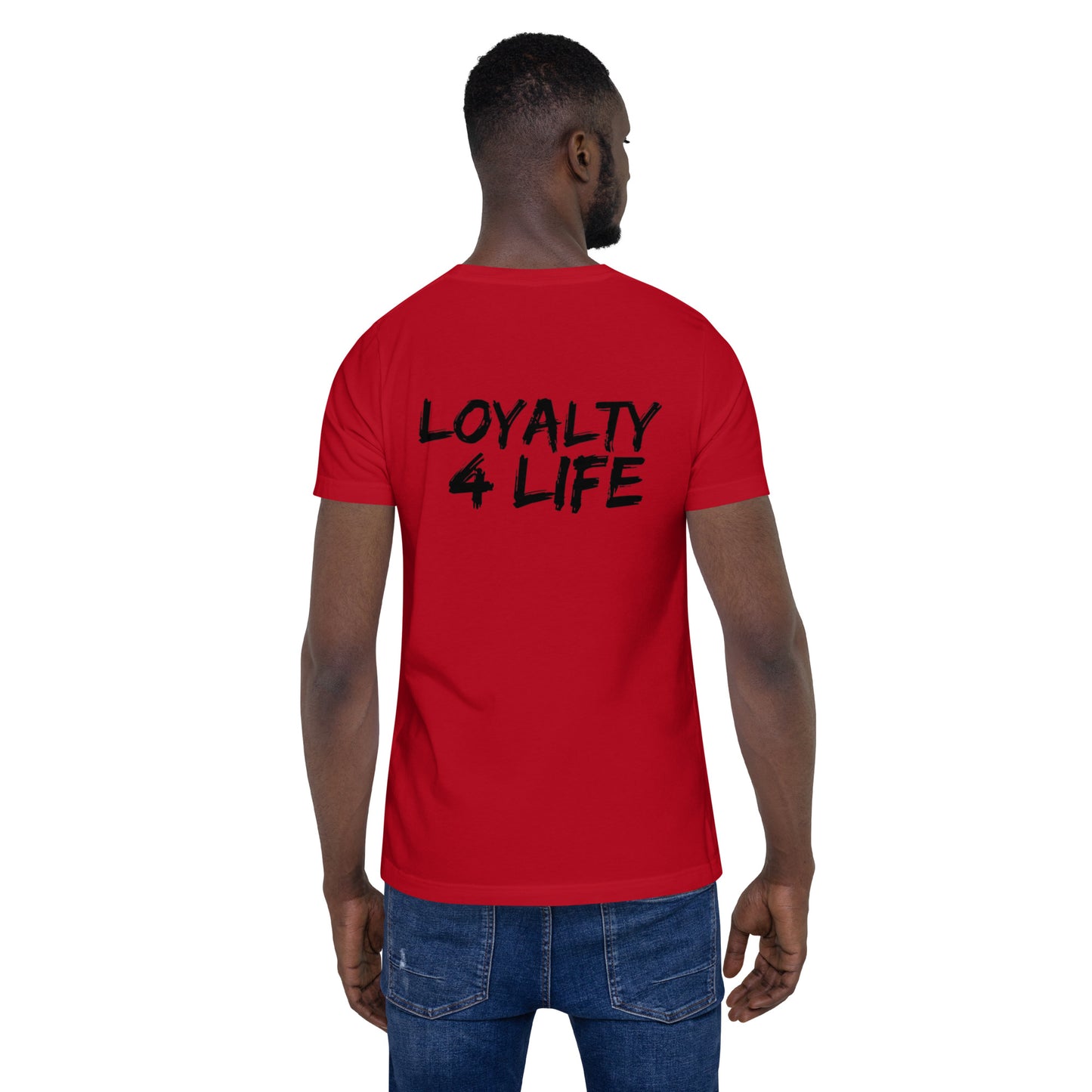 Lux&Life 'Brozay' Graffiti T-Shirt