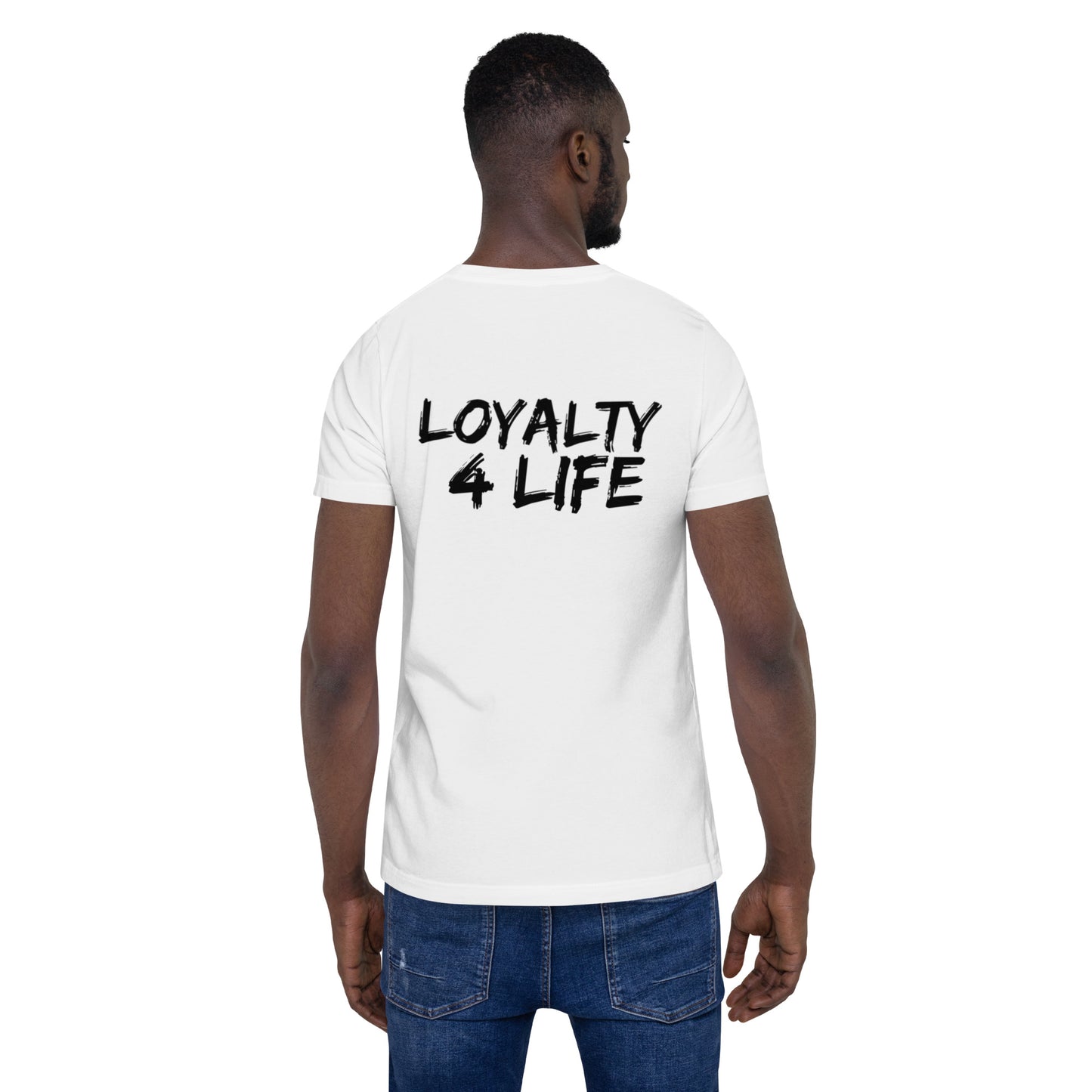 Lux&Life 'Brozay' Graffiti T-Shirt