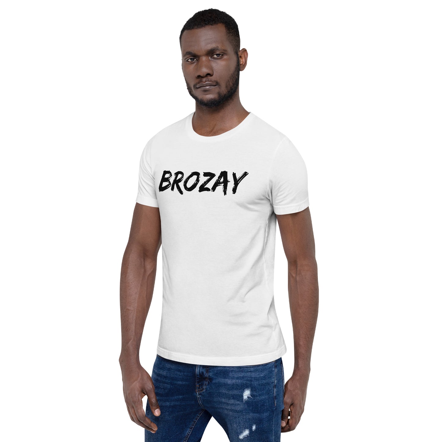 Lux&Life 'Brozay' Graffiti T-Shirt