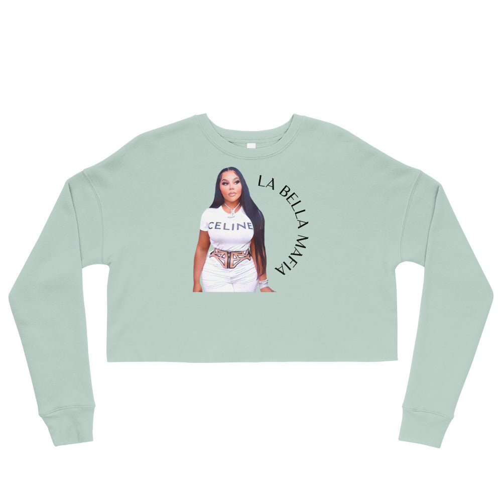 GOAT Cropped Sweatshirt - Kim