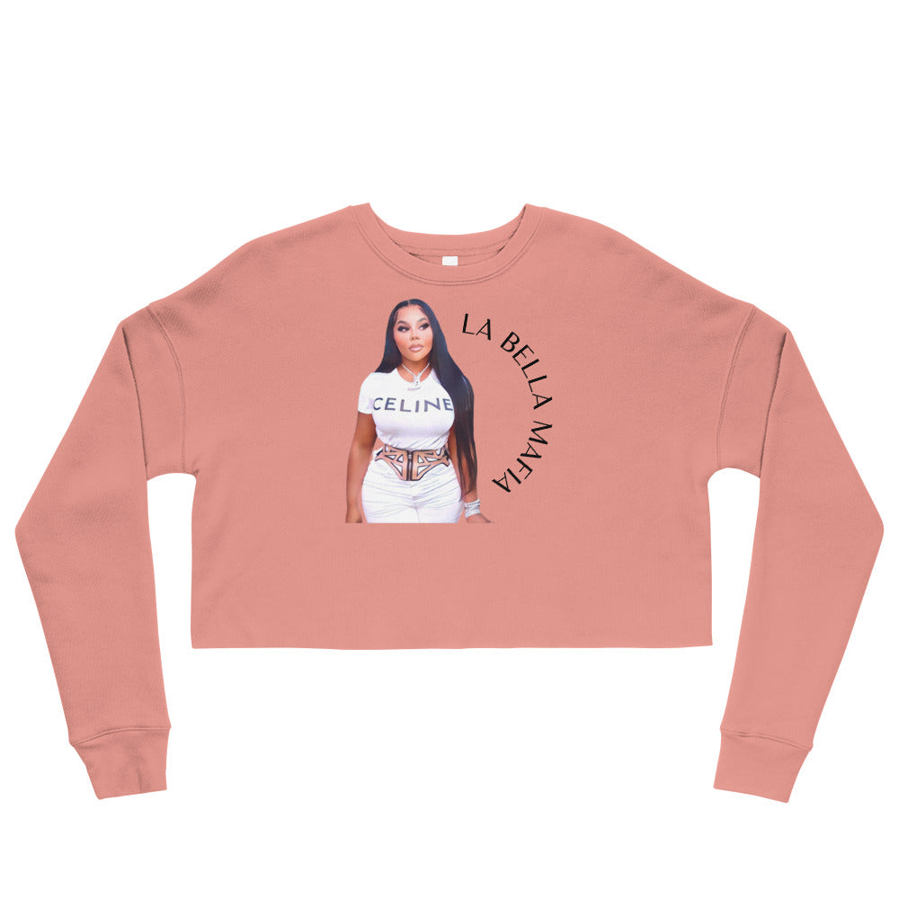 GOAT Cropped Sweatshirt - Kim