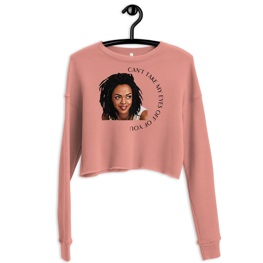 GOAT Cropped Sweatshirt - Lauryn